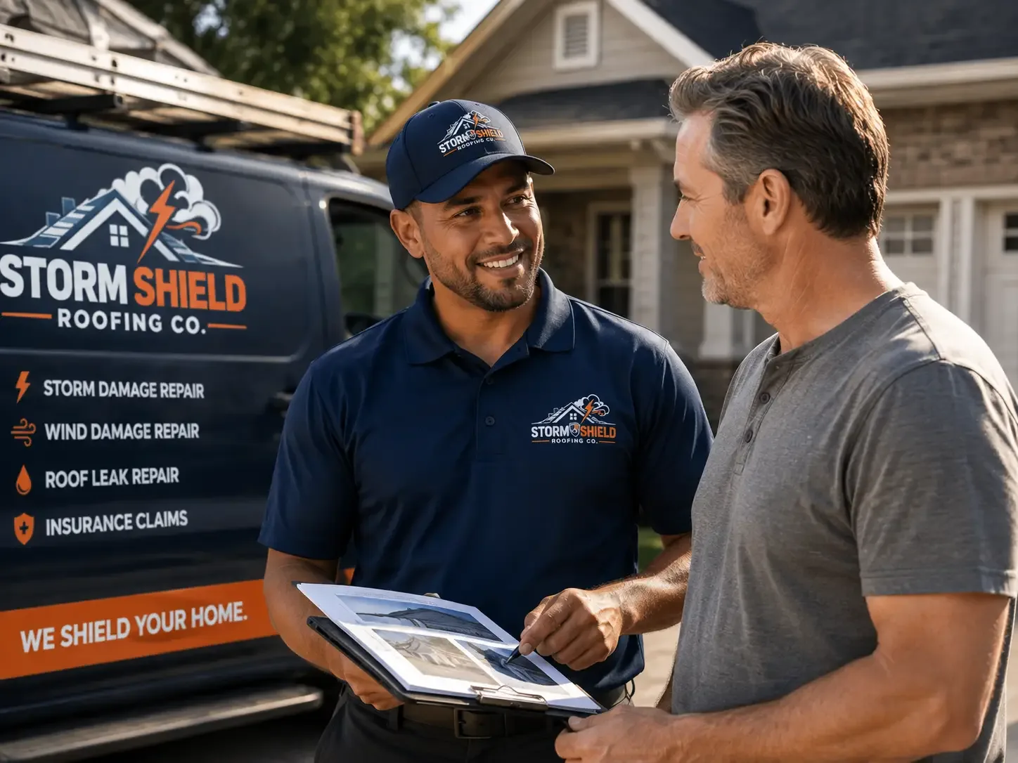 Storm Damage Roof Repair Marcella, AR FAQs